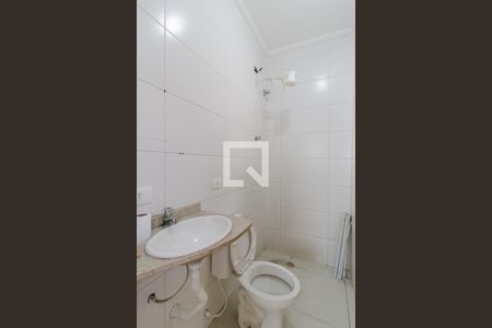 Casa para alugar com 50m², 1 quarto e sem vagaBanheiro