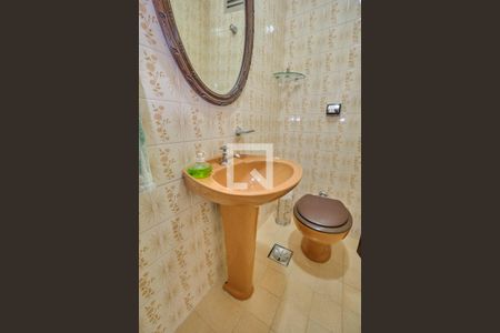 Lavabo de apartamento à venda com 3 quartos, 185m² em Tijuca, Rio de Janeiro