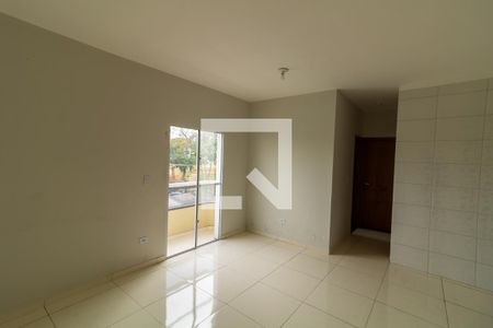 Sala/Cozinha de apartamento para alugar com 2 quartos, 47m² em Jardim Nordeste, São Paulo