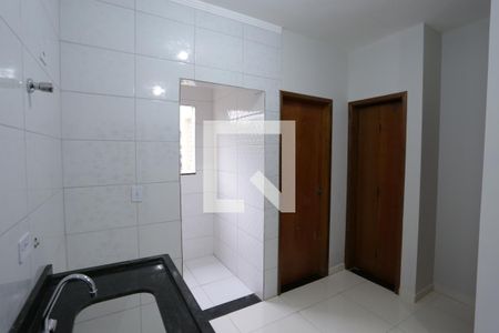 Apartamento à venda com 36m², 2 quartos e sem vagaCozinha