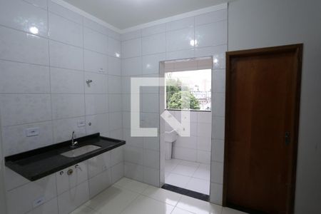 Apartamento à venda com 36m², 2 quartos e sem vagaCozinha