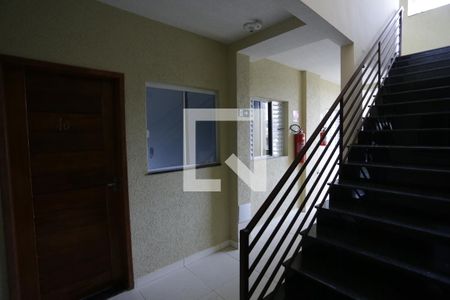 Apartamento à venda com 36m², 2 quartos e sem vagaHall de Entrada