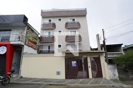 Apartamento à venda com 36m², 2 quartos e sem vagaFachada