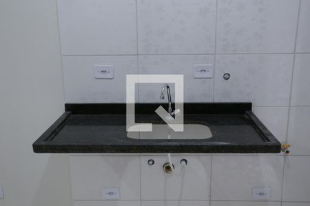 Apartamento à venda com 36m², 2 quartos e sem vagaCozinha