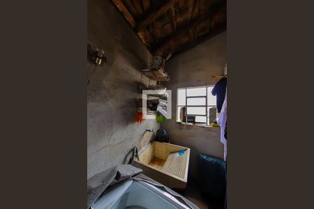 Casa à venda com 210m², 3 quartos e 1 vaga Casa à venda com 210m², 3 quartos e 1 vagaArea de Serviço