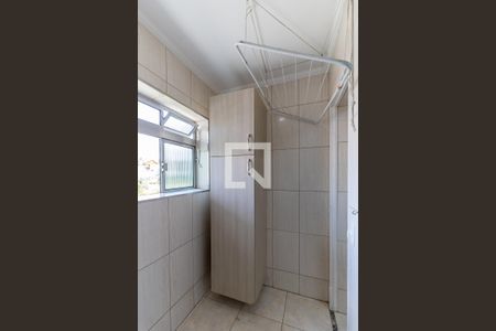 Apartamento à venda com 64m², 2 quartos e 2 vagas Apartamento à venda com 64m², 2 quartos e 2 vagasLavanderia