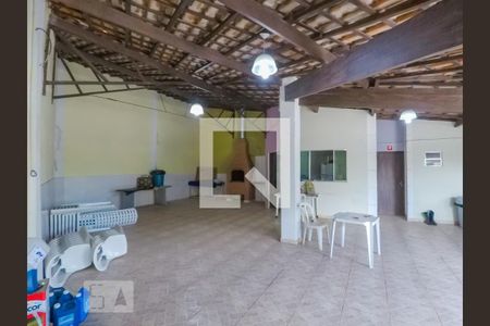Apartamento à venda com 64m², 2 quartos e 2 vagas Apartamento à venda com 64m², 2 quartos e 2 vagasSalão de Festas
