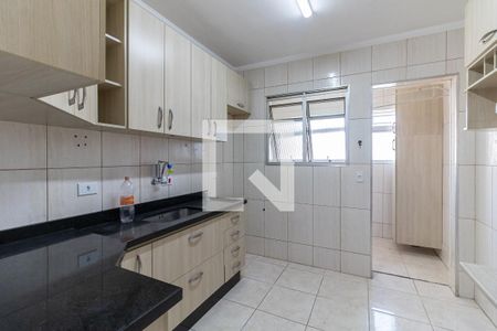 Apartamento à venda com 64m², 2 quartos e 2 vagas Apartamento à venda com 64m², 2 quartos e 2 vagasCozinha