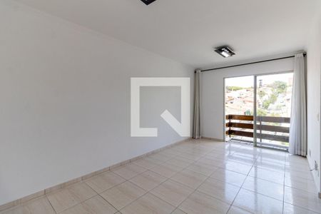 Sala de apartamento à venda com 2 quartos, 64m² em Jardim Santa Cruz (sacomã), São Paulo