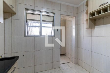 Apartamento à venda com 64m², 2 quartos e 2 vagas Apartamento à venda com 64m², 2 quartos e 2 vagasCozinha