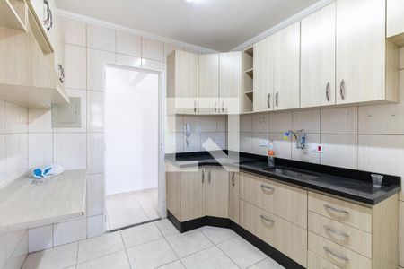 Apartamento à venda com 64m², 2 quartos e 2 vagas Apartamento à venda com 64m², 2 quartos e 2 vagasCozinha