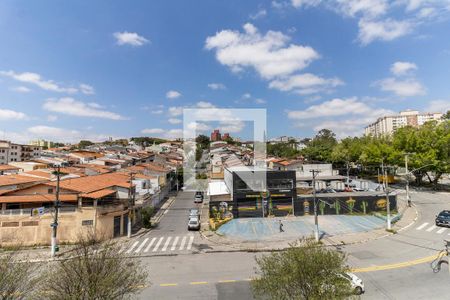 Vista da Varanda de apartamento à venda com 2 quartos, 64m² em Jardim Santa Cruz (sacomã), São Paulo