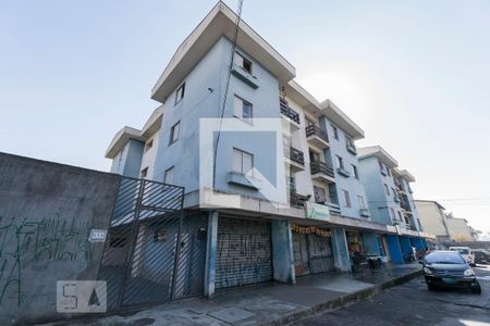 Apartamento à venda com 64m², 2 quartos e 2 vagas Apartamento à venda com 64m², 2 quartos e 2 vagasFachada