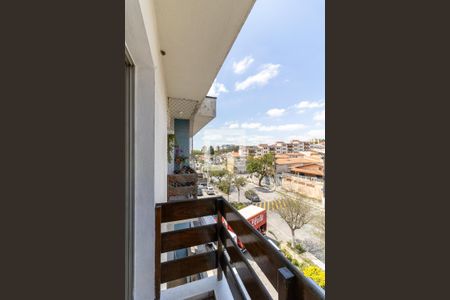 Varanda de apartamento à venda com 2 quartos, 64m² em Jardim Santa Cruz (sacomã), São Paulo