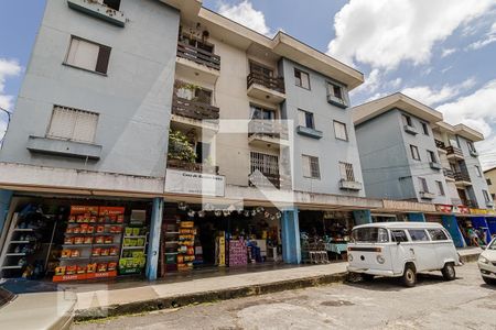 Apartamento à venda com 64m², 2 quartos e 2 vagas Apartamento à venda com 64m², 2 quartos e 2 vagasFachada