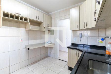 Apartamento à venda com 64m², 2 quartos e 2 vagas Apartamento à venda com 64m², 2 quartos e 2 vagasCozinha