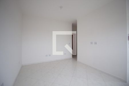 Sala/Cozinha de apartamento à venda com 2 quartos, 48m² em Vila Ré, São Paulo