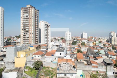 Vista  de apartamento para alugar com 3 quartos, 80m² em Vila Dom Pedro Ii, São Paulo