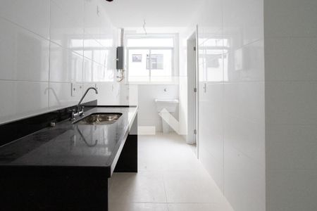 Apartamento para alugar com 110m², 3 quartos e 2 vagasCozinha