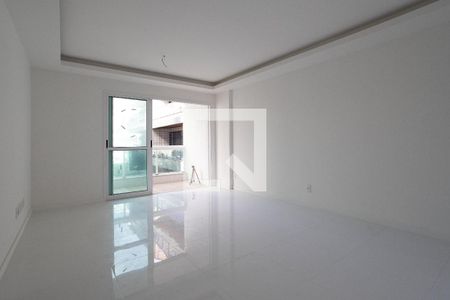 Sala de apartamento para alugar com 3 quartos, 110m² em Recreio dos Bandeirantes, Rio de Janeiro