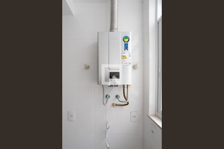 Apartamento para alugar com 110m², 3 quartos e 2 vagasÁrea de serviço