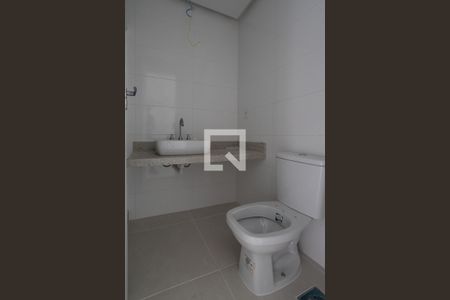 Apartamento para alugar com 110m², 3 quartos e 2 vagasBanheiro social 