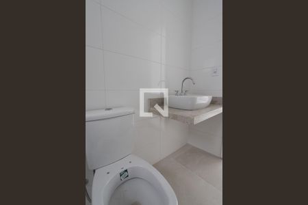 Apartamento para alugar com 110m², 3 quartos e 2 vagasBanheiro da suíte