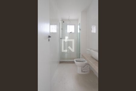 Apartamento para alugar com 110m², 3 quartos e 2 vagasBanheiro da suíte