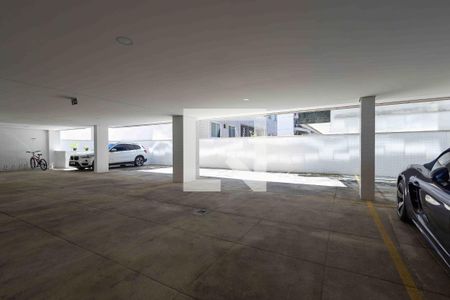 Apartamento para alugar com 110m², 3 quartos e 2 vagasÁrea comum - Garagem