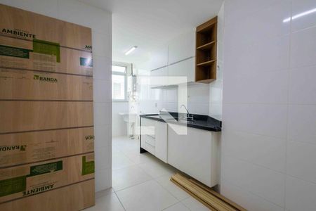 Apartamento para alugar com 110m², 3 quartos e 2 vagasCozinha