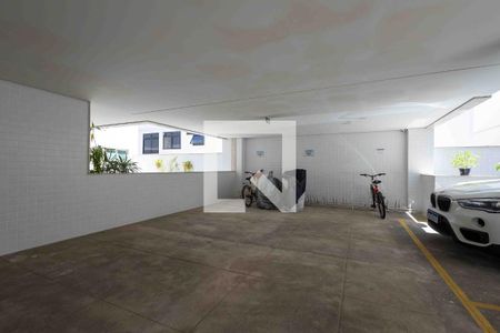 Apartamento para alugar com 110m², 3 quartos e 2 vagasÁrea comum - Garagem