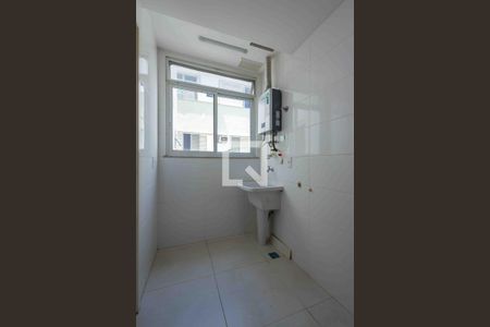 Apartamento para alugar com 110m², 3 quartos e 2 vagasÁrea de Serviço