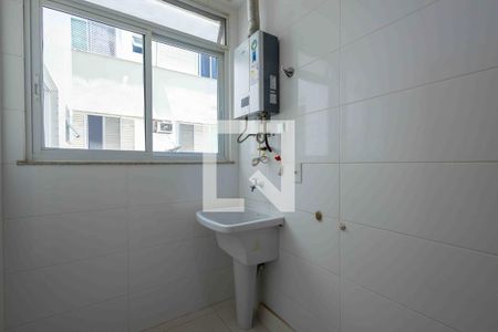 Apartamento para alugar com 110m², 3 quartos e 2 vagasÁrea de Serviço