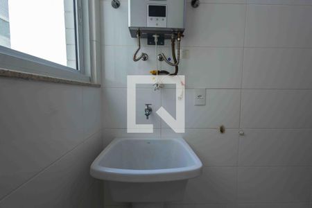 Apartamento para alugar com 110m², 3 quartos e 2 vagasÁrea de Serviço