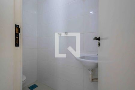 Apartamento para alugar com 110m², 3 quartos e 2 vagasBanheiro de Serviço