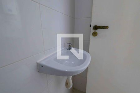 Apartamento para alugar com 110m², 3 quartos e 2 vagasBanheiro de Serviço