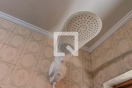 Casa de condomínio à venda com 478m², 4 quartos e 3 vagas Casa de condomínio à venda com 478m², 4 quartos e 3 vagasDetalhe do Banheiro Social