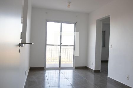 Sala de apartamento para alugar com 2 quartos, 48m² em Taguatinga Centro (taguatinga), Brasília