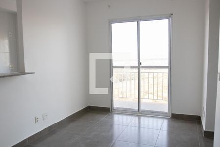 Sala de apartamento para alugar com 2 quartos, 48m² em Taguatinga Centro (taguatinga), Brasília