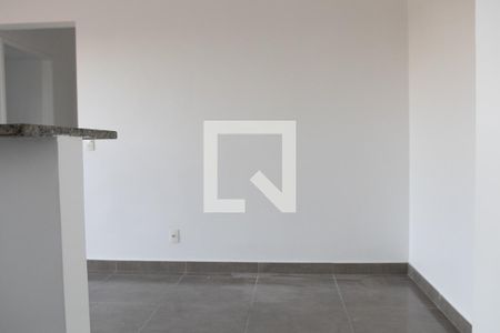 Sala de apartamento para alugar com 2 quartos, 48m² em Taguatinga Centro (taguatinga), Brasília