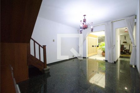 Sala de casa à venda com 3 quartos, 146m² em Vila Dom Pedro I, São Paulo