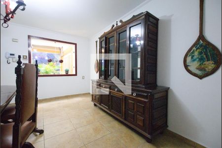 Sala de Jantar de casa à venda com 3 quartos, 146m² em Vila Dom Pedro I, São Paulo