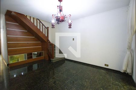 Sala de casa à venda com 3 quartos, 146m² em Vila Dom Pedro I, São Paulo