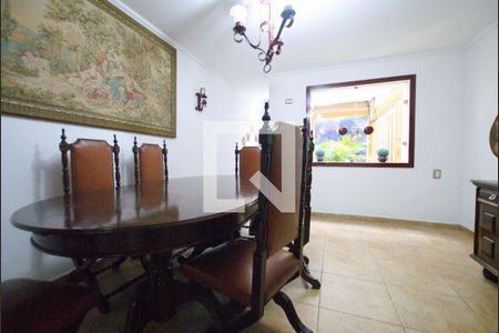 Sala de Jantar de casa à venda com 3 quartos, 146m² em Vila Dom Pedro I, São Paulo