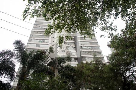 Fachada de apartamento à venda com 2 quartos, 70m² em Chácara Inglesa, São Paulo
