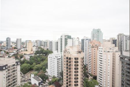 Vista da Suíte de apartamento à venda com 2 quartos, 70m² em Chácara Inglesa, São Paulo