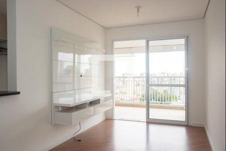 Sala de apartamento à venda com 2 quartos, 70m² em Chácara Inglesa, São Paulo
