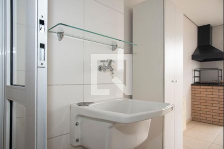 Área de Serviço de apartamento à venda com 2 quartos, 70m² em Chácara Inglesa, São Paulo