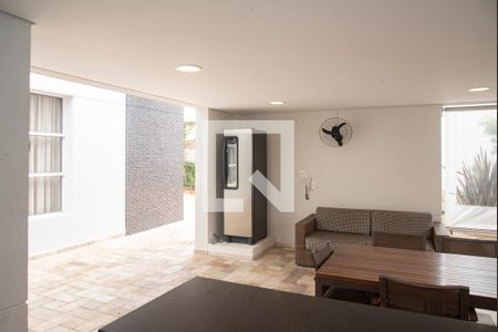 Área comum - Churrasqueira de apartamento à venda com 2 quartos, 70m² em Chácara Inglesa, São Paulo