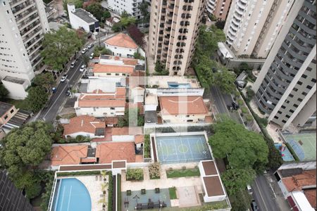Vista da Varanda de apartamento à venda com 2 quartos, 70m² em Chácara Inglesa, São Paulo